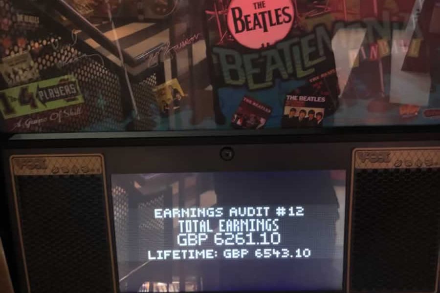 Pinball Hire Services