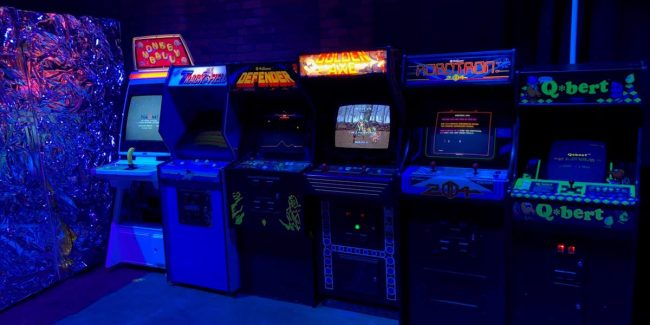 Pinball Hire for Corporate Events Pinball Hire for Corporate Events