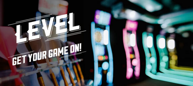 Level Preston - Get Your Game On