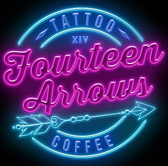 Stranger Things Pro Installed at Fourteen Arrows